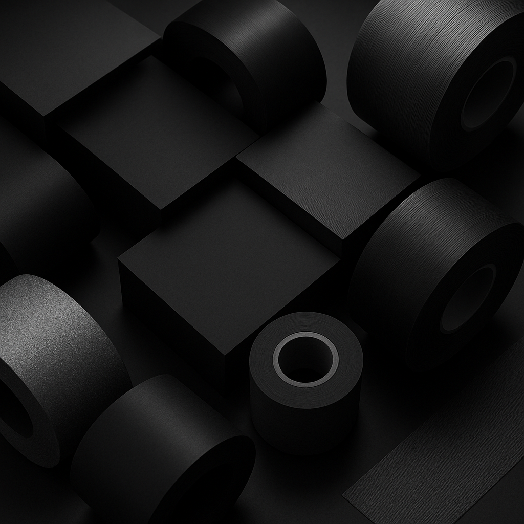 Materiales de impresión flexográfica industrial